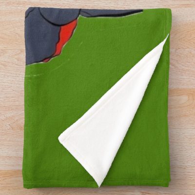 Rod Wave Throw Blanket Official Rod Wave Merch