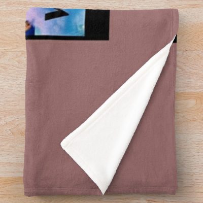 Rod Wave Rw Rod Wave Throw Blanket Official Rod Wave Merch