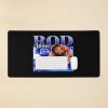 Rod Wave Blue Mouse Pad Official Rod Wave Merch