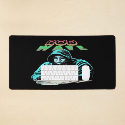 Rod Wave Retro Vintage Mouse Pad Official Rod Wave Merch