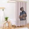 Rod Wave Rod Wave Shower Curtain Official Rod Wave Merch