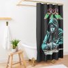 Rod Wave Retro Vintage Shower Curtain Official Rod Wave Merch