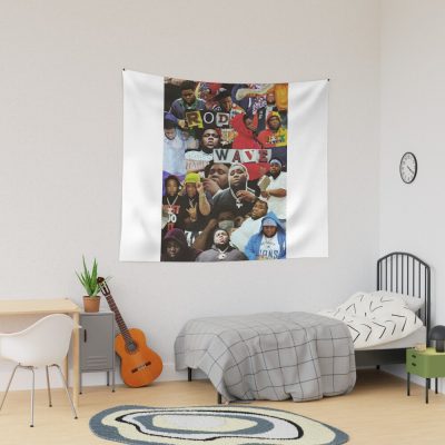 Rod Wave Tapestry Official Rod Wave Merch