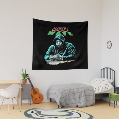 Rod Wave Tapestry Official Rod Wave Merch