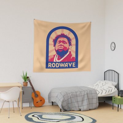 Rod Wave Tapestry Official Rod Wave Merch