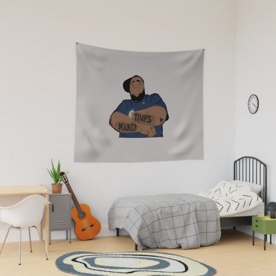 Rod Wave Rod Wave Tapestry Official Rod Wave Merch