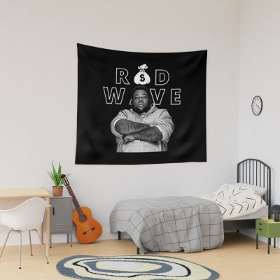 Rod Wave Tapestry Official Rod Wave Merch